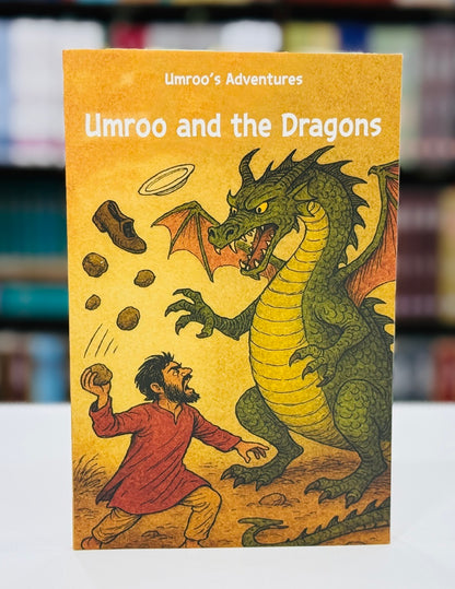 Umroo's Adventures (Umroo Ayyar In English) By Akhtar Rizvi