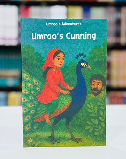 Umroo's Adventures (Umroo Ayyar In English) By Akhtar Rizvi
