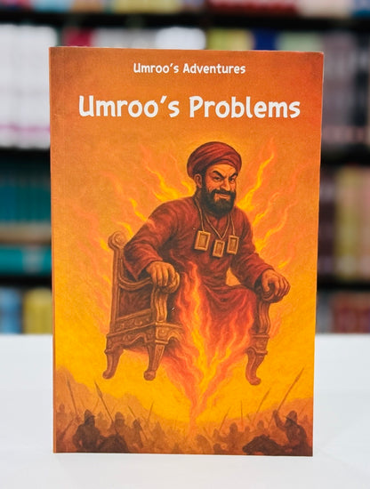Umroo's Adventures (Umroo Ayyar In English) By Akhtar Rizvi