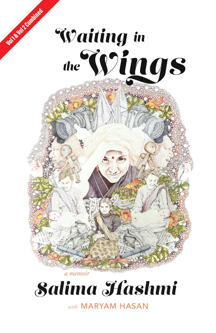 Waiting In The Wings