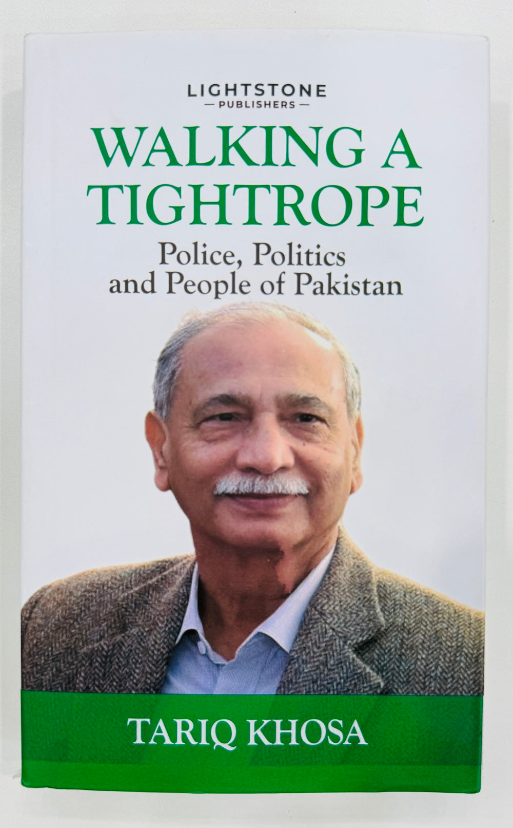 Walking A Tightrope: Police, Politics And People of Pakistan