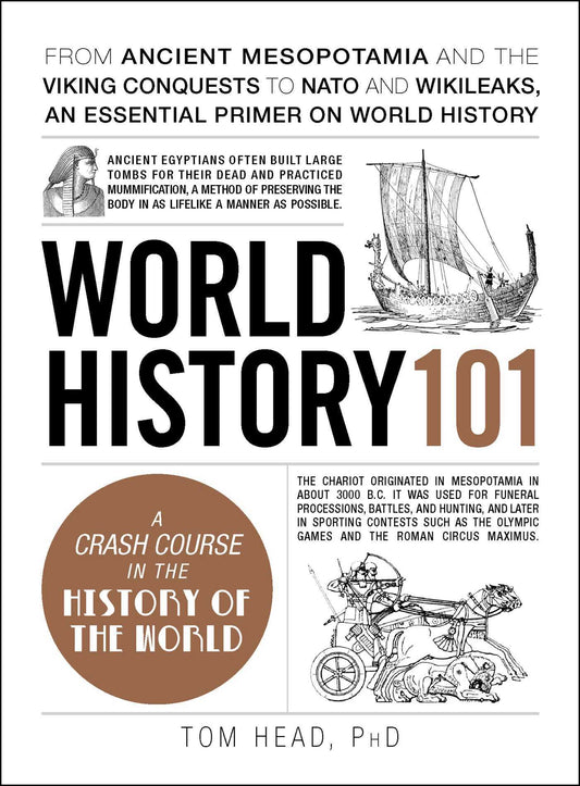 World History 101 (A Crash Course In The History Of The World)