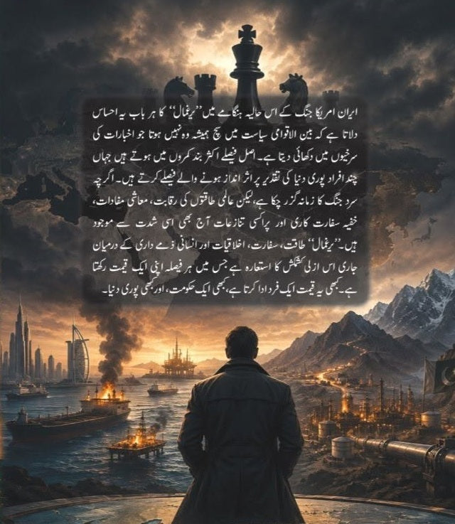 Yarghamal - یرغمال